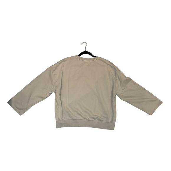 GOOD AMERICAN- Terry Sweatshirt - Picture 7 of 7